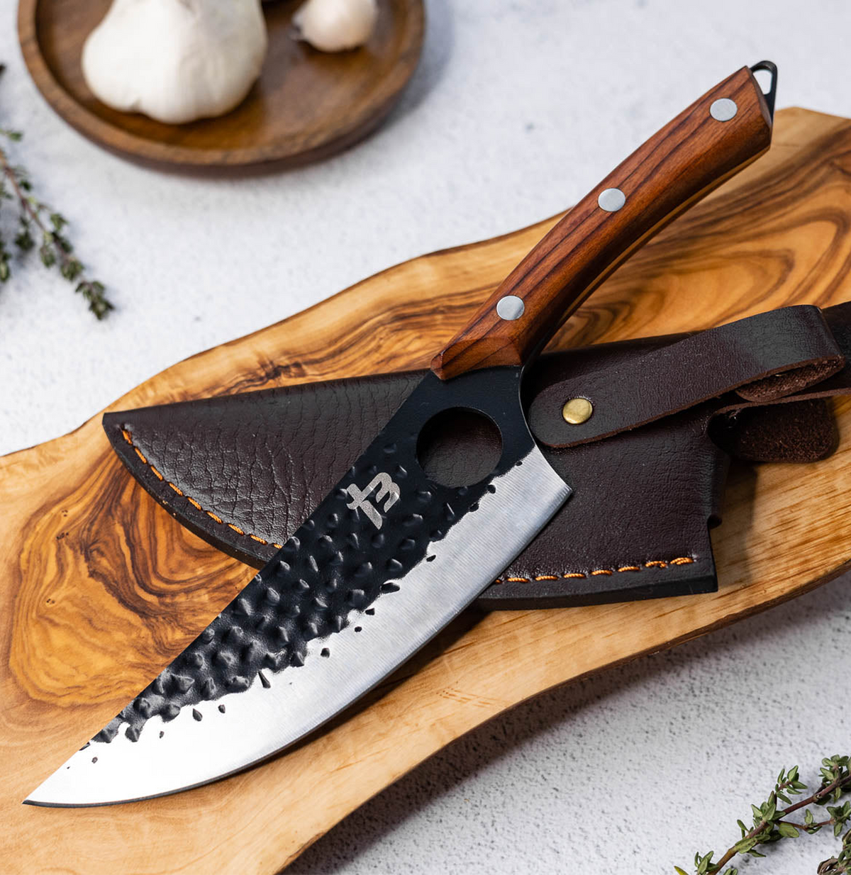 Explorer Series 6" Boning Knife