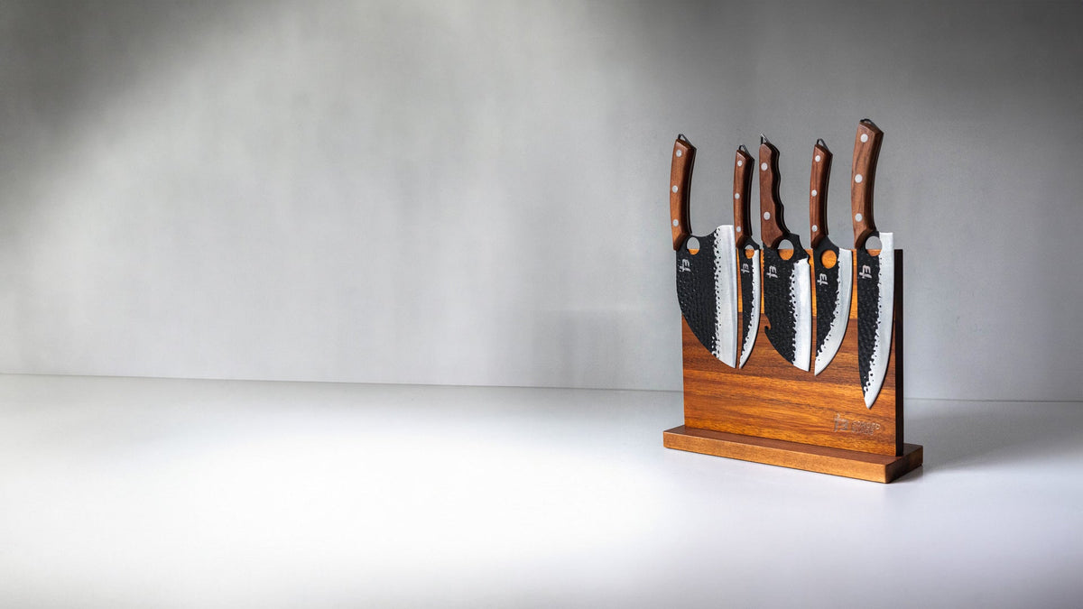Forged Blade collection guide