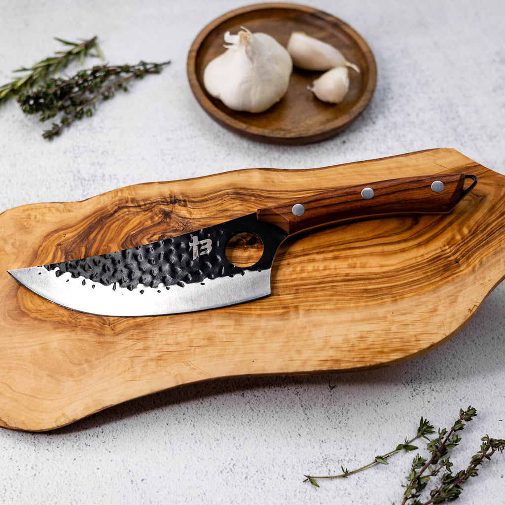 Explorer Boning Knife full profile