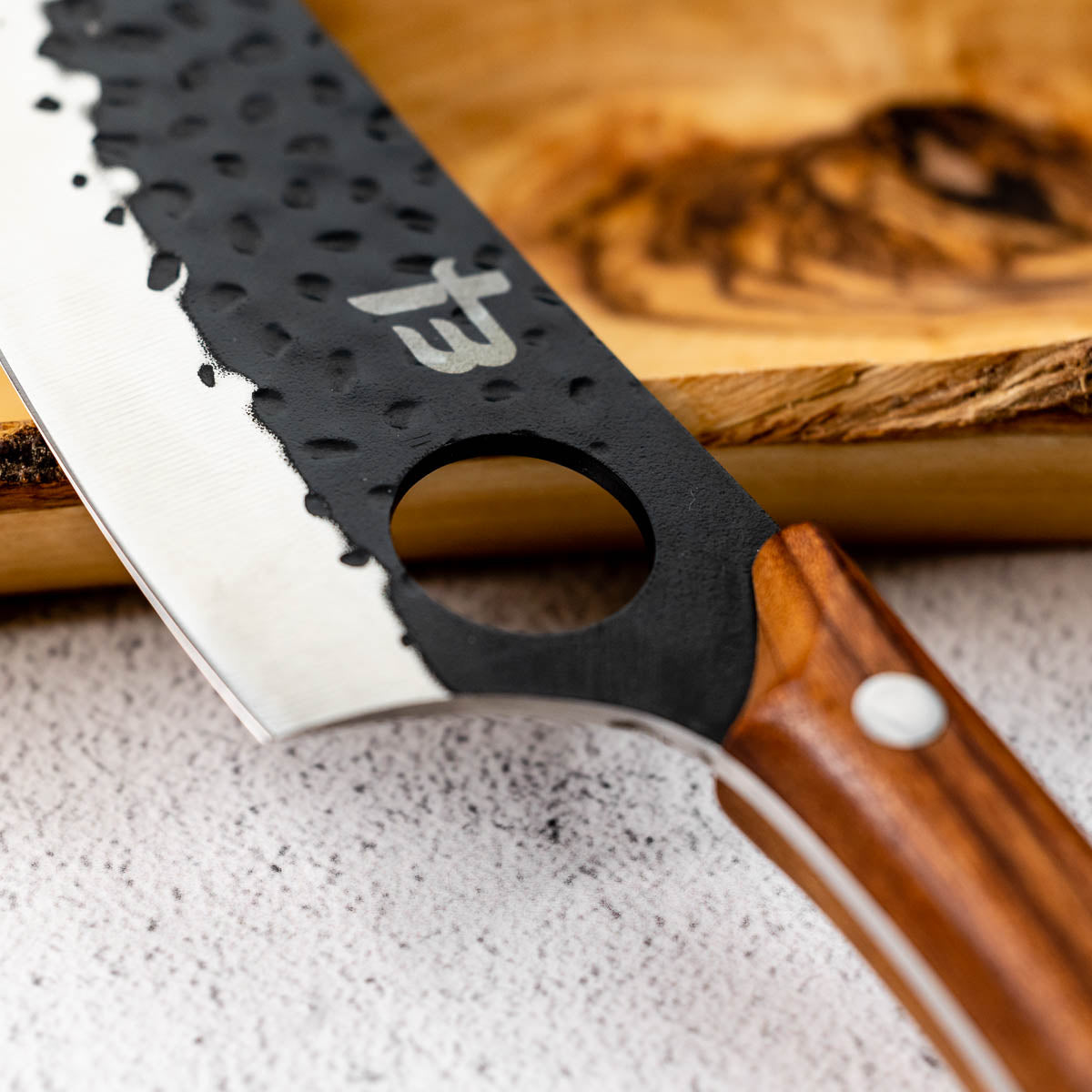 Explorer Boning Knife detail