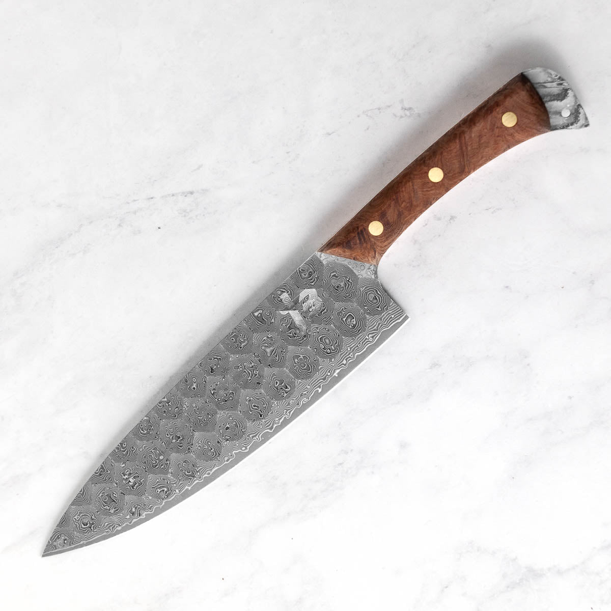 Wildrose knife series